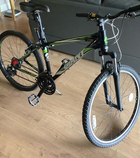 Giant 3 bike