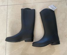Kids horse riding boots