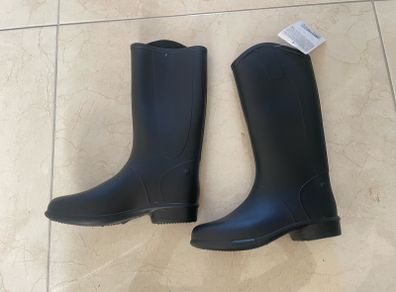 Kids horse riding boots