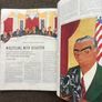 Vintage HOLIDAY Magazine April 1949 New York Issue Illustrated Travel Magazine Mid-Century Americana Image 4