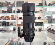 Sigma 100-400 F5-6.3
