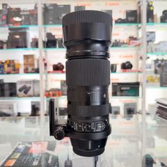 Sigma 100-400 F5-6.3