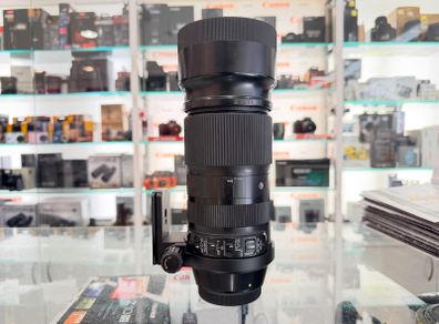 Sigma 100-400 F5-6.3