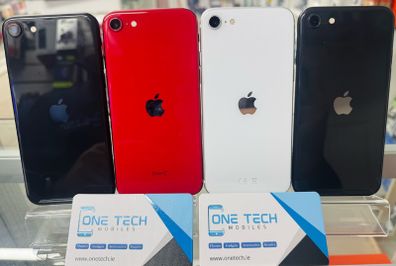 iPhone SE 2nd Generation 64GB Unlocked (SimFree) Grade A like new condition