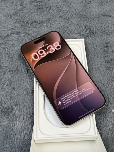 Iphone 16 PRO 256gb