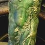 greenman statue Image 4