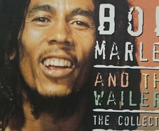 Bob Marley  And The Wailers. The Collection. Vol.1