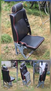 3X Camper van Conversion Seats