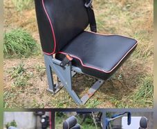 3X Camper van Conversion Seats