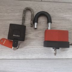 Padlocks