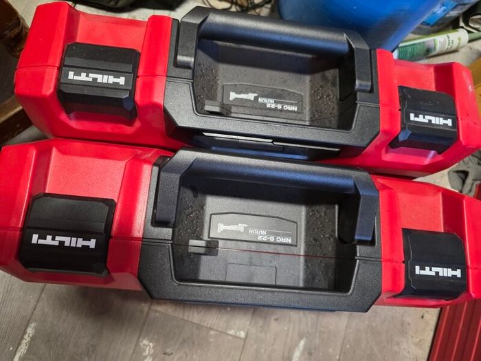 hilti tool box
