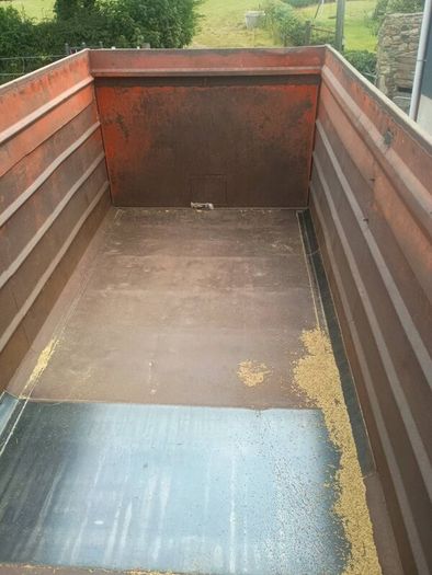 Ruscon Grain trailer