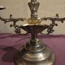 Catholic Sick Call Crucifix Candelabra Image 6