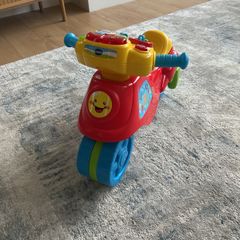vtech trike bike