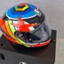 AGV K1 S Rodrigo Motorcycle Helmet Image 8