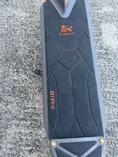 e-scooter
