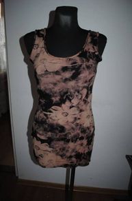 Lovely top from Love Label mesh at the back size UK12 EU40 Perfect condition Postage included