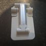 Folding desktop phone satnd Image 2