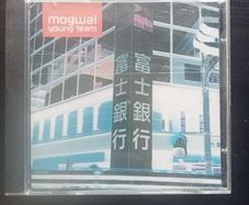 Mogwai - Young Team CD