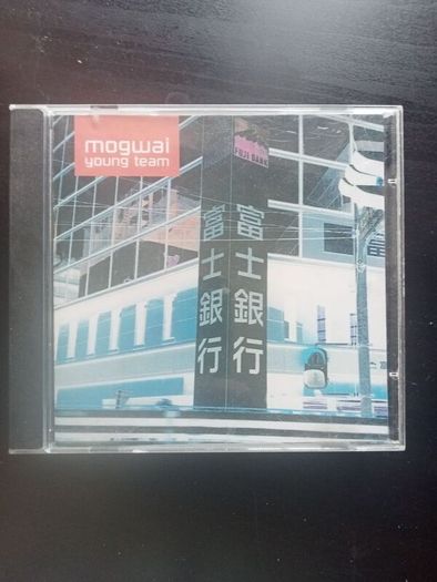 Mogwai - Young Team CD