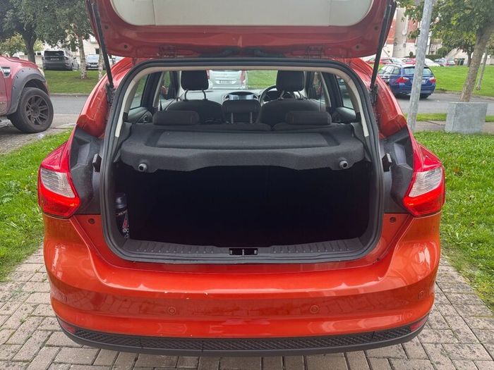 Ford Focus 2011