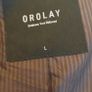 Orolay Women's Casual Notched Lapel Trench Coat Mid-Length Slim Fit Overcoat with Belt Image 10