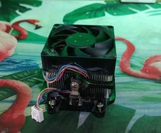 Amd Cpu Cooler Fan Fhsa7018s-1692