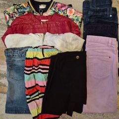 girls clothes, size 9y