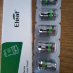 Vape coils Free to collect.