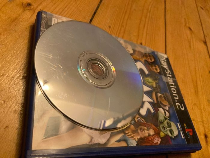 The Sims 2 PS2