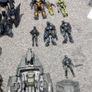 halo McFarlane lot Image 3