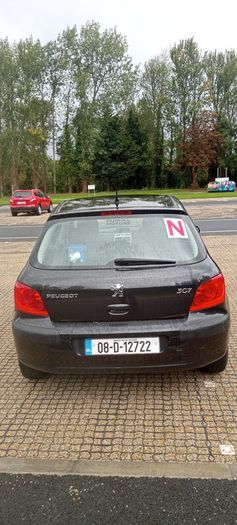 2008 Peugeot 307 Price negotiable!!!
