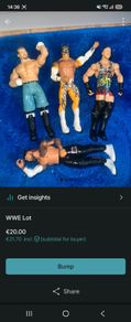 WWE Stuff