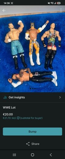 WWE Stuff