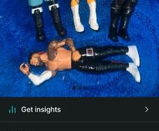 WWE Stuff