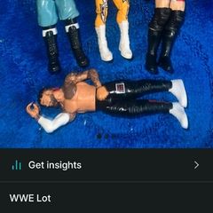 WWE Stuff