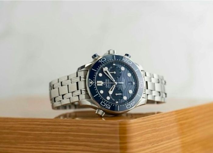 Omega Seamaster Chronograph 44mm