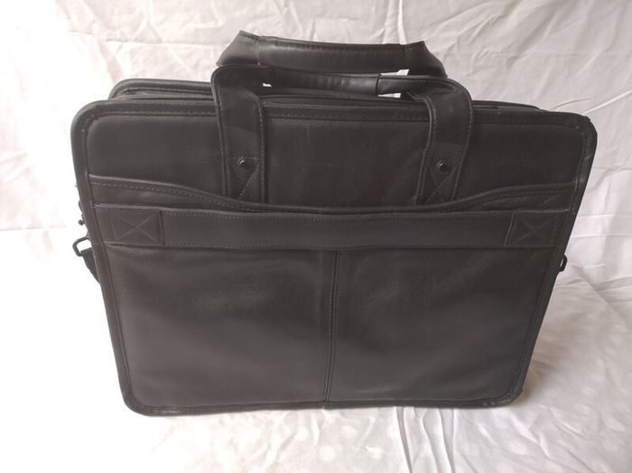 Dell Leather Laptop Case