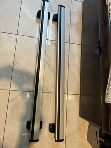 Genuine Volvo S90 Roof Racks
