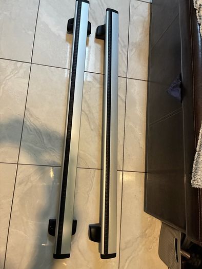 Genuine Volvo S90 Roof Racks