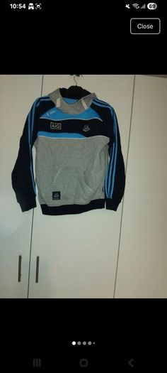 boys Dublin hoodie
