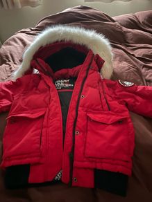 Superdry unisex jacket
