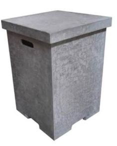 Gas Cylinder Enclosure