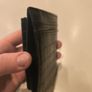 Leather card holder Image 2