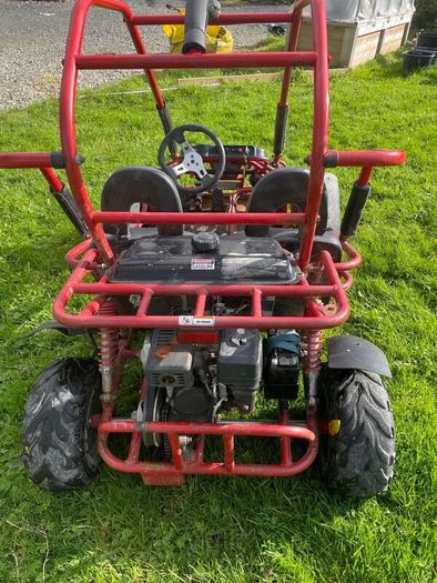 Dune buggy 212 cc