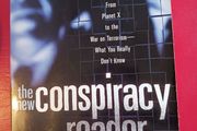 The New Conspiracy Reader / Al Hidell &amp; Joan D'Arc/2004/ 1st edition