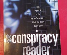 The New Conspiracy Reader / Al Hidell & Joan D'Arc/2004/ 1st edition