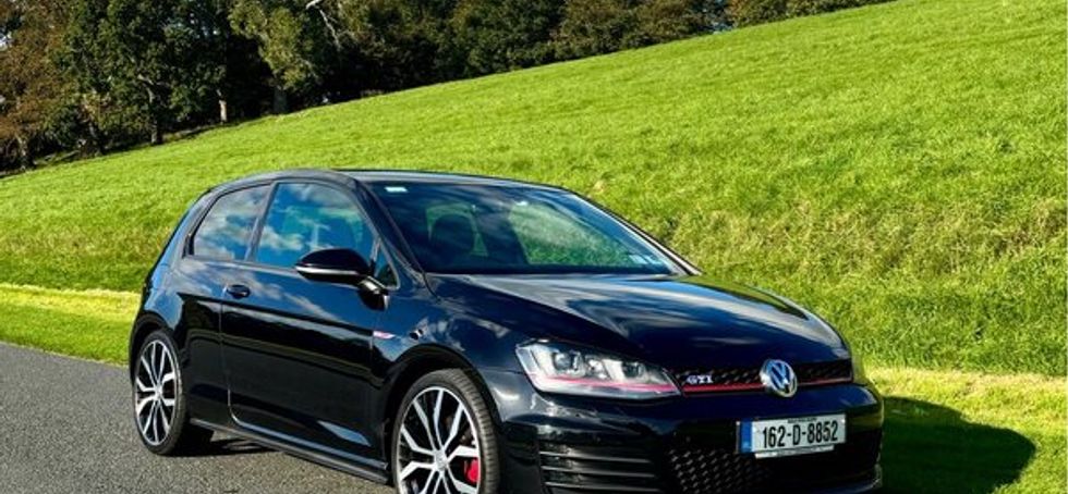Volkswagen Golf Mk7 GTI DSG - Warranty Included