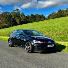 Volkswagen Golf Mk7 GTI DSG - Warranty Included