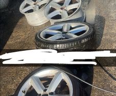 audi a4 sline alloys